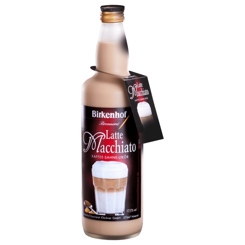 Birkenhof Latte Macchiato 0,7l